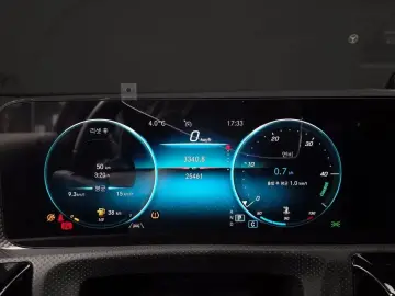 2022 Mercedes-Benz A-Класс с пробегом 25 461 км