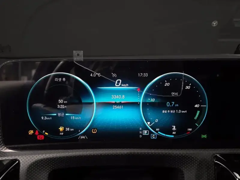 2022 Mercedes-Benz A-Класс с пробегом 25 461 км