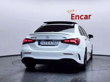 2023 Mercedes-Benz A-Класс с пробегом 82 679 км