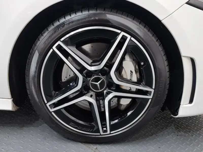 2023 Mercedes-Benz A-Класс с пробегом 82 679 км