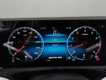 2023 Mercedes-Benz A-Класс с пробегом 82 679 км