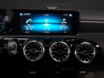2022 Mercedes-Benz A-Класс с пробегом 25 461 км