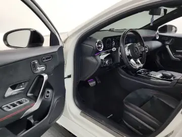 2023 Mercedes-Benz A-Класс с пробегом 82 679 км