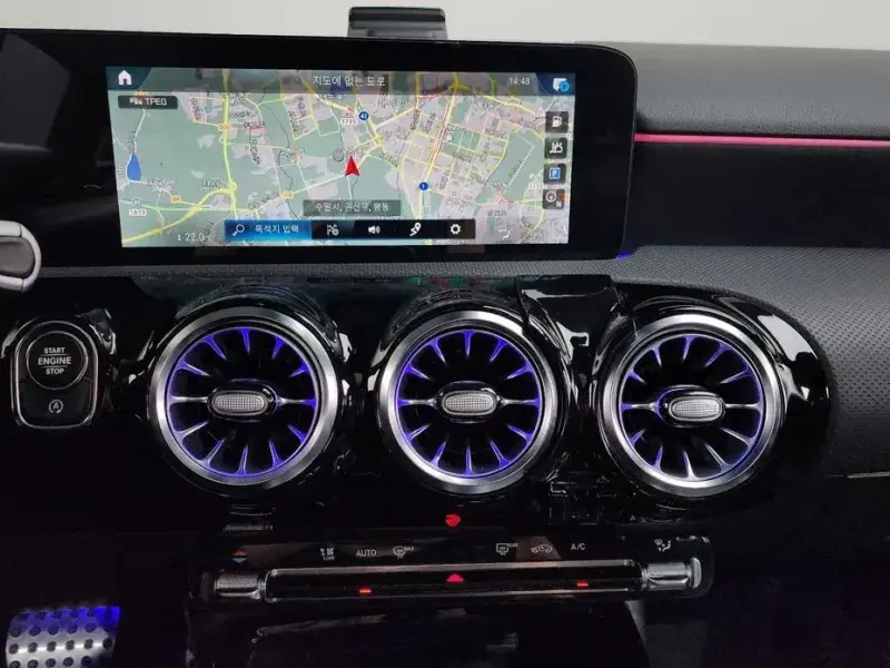 2023 Mercedes-Benz A-Класс с пробегом 82 679 км