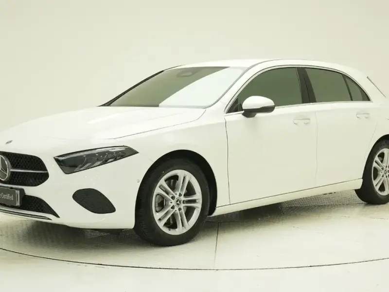 2025 Mercedes-Benz A-Класс с пробегом 1 472 км