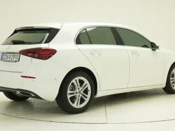 2025 Mercedes-Benz A-Класс с пробегом 1 472 км