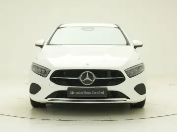 2025 Mercedes-Benz A-Класс с пробегом 1 472 км