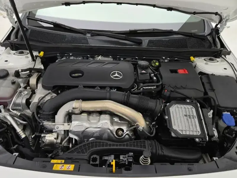 2025 Mercedes-Benz A-Класс с пробегом 1 472 км