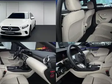 2025 Mercedes-Benz A-Класс с пробегом 10 100 км