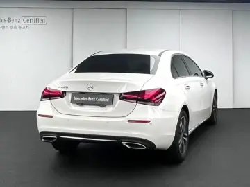 2025 Mercedes-Benz A-Класс с пробегом 10 100 км