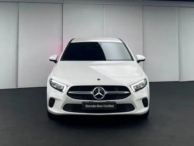 2025 Mercedes-Benz A-Класс с пробегом 10 100 км