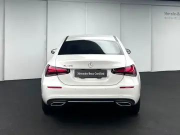 2025 Mercedes-Benz A-Класс с пробегом 10 100 км