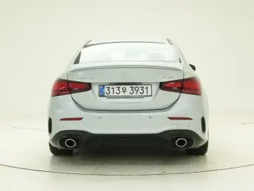2025 Mercedes-Benz A-Класс с пробегом 2 405 км