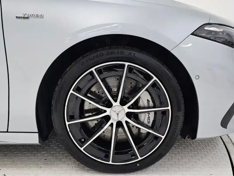 2025 Mercedes-Benz A-Класс с пробегом 2 405 км