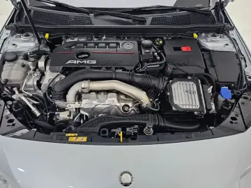 2025 Mercedes-Benz A-Класс с пробегом 2 405 км