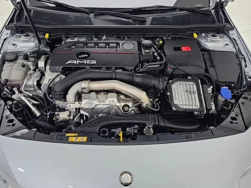 2025 Mercedes-Benz A-Класс с пробегом 2 405 км