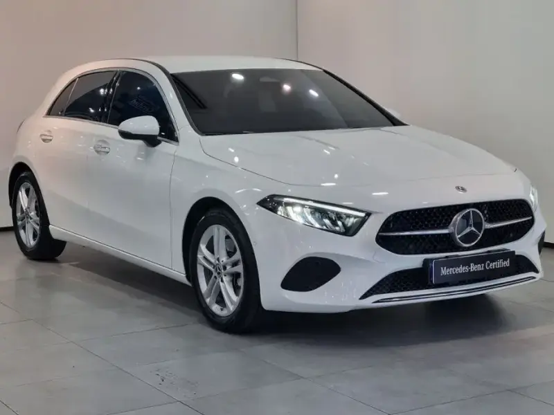 2024 Mercedes-Benz A-Класс с пробегом 9 986 км