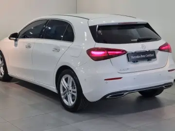 2024 Mercedes-Benz A-Класс с пробегом 9 986 км