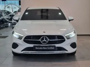 2024 Mercedes-Benz A-Класс с пробегом 9 986 км