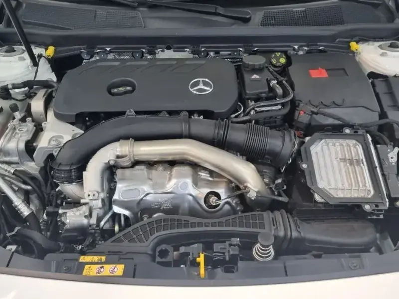 2024 Mercedes-Benz A-Класс с пробегом 9 986 км