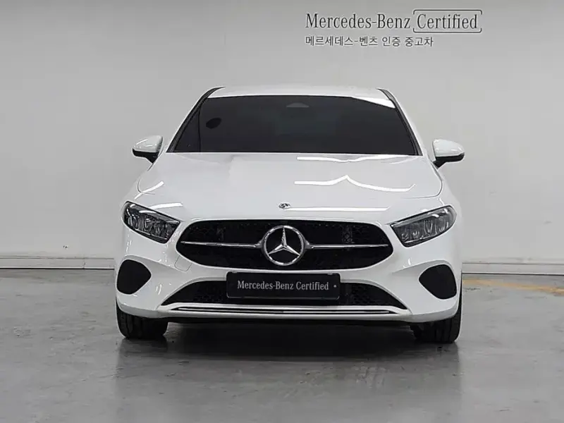 2024 Mercedes-Benz A-Класс с пробегом 6 008 км