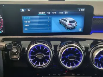 2024 Mercedes-Benz A-Класс с пробегом 9 986 км