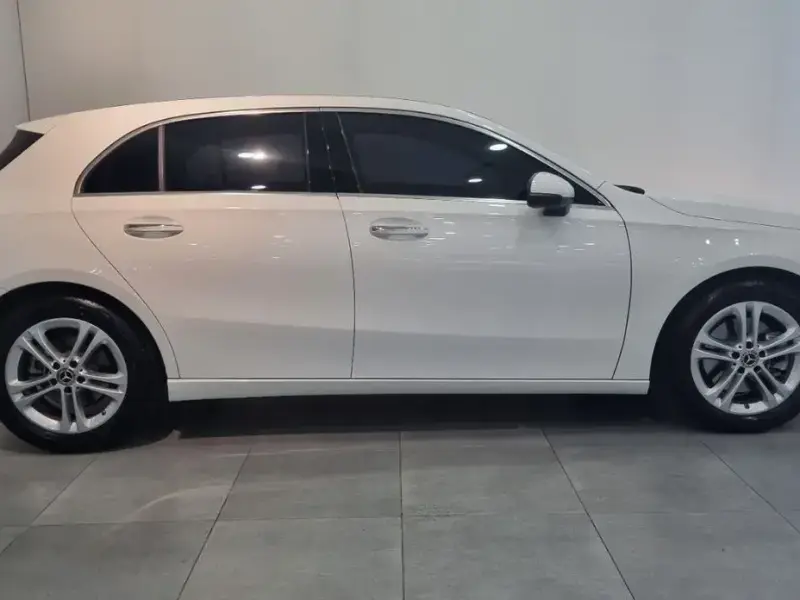 2024 Mercedes-Benz A-Класс с пробегом 9 986 км
