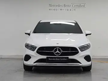 2026 Mercedes-Benz A-Класс с пробегом 3 262 км