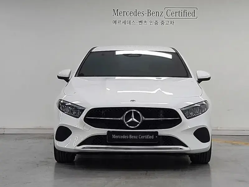 2026 Mercedes-Benz A-Класс с пробегом 3 262 км