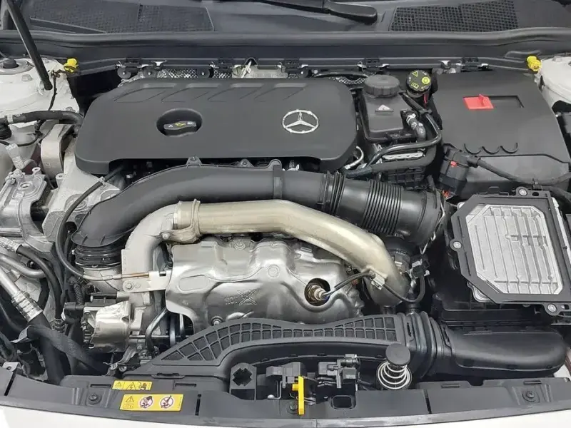 2026 Mercedes-Benz A-Класс с пробегом 3 262 км