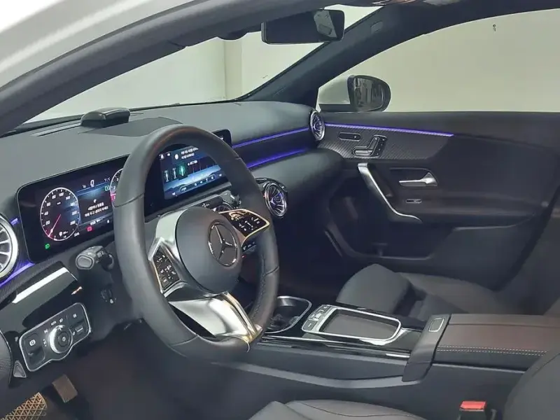 2026 Mercedes-Benz A-Класс с пробегом 3 262 км