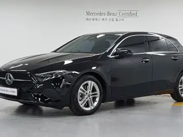 2024 Mercedes-Benz A-Класс с пробегом 1 204 км