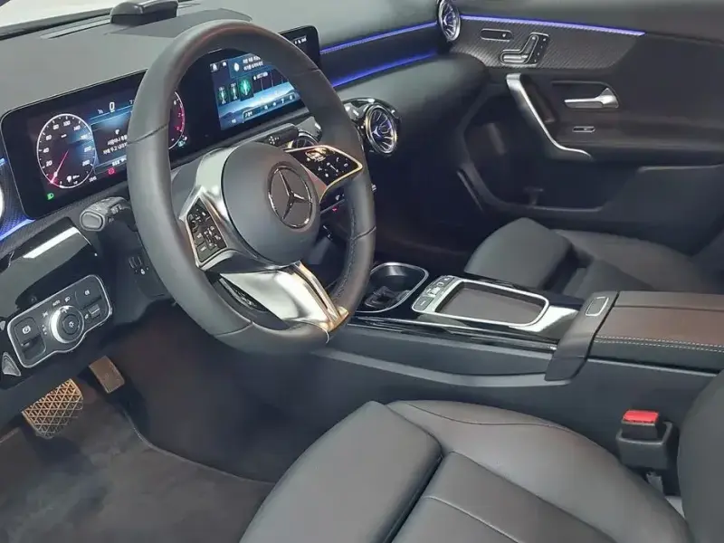 2026 Mercedes-Benz A-Класс с пробегом 3 262 км