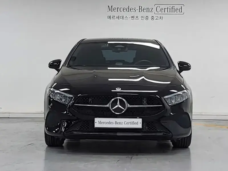 2024 Mercedes-Benz A-Класс с пробегом 1 204 км