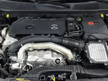 2024 Mercedes-Benz A-Класс с пробегом 1 204 км