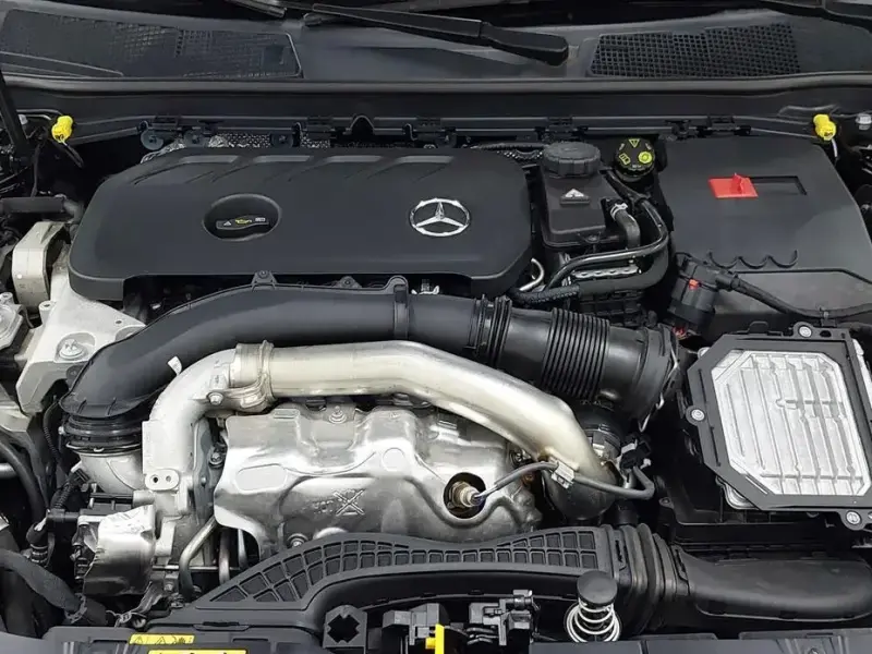 2024 Mercedes-Benz A-Класс с пробегом 1 204 км