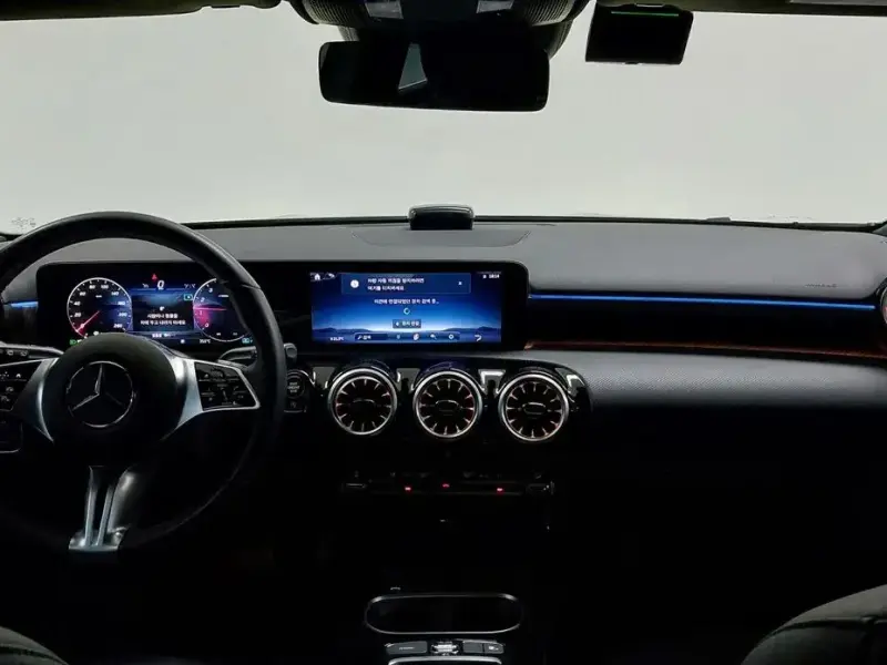 2024 Mercedes-Benz A-Класс с пробегом 1 204 км