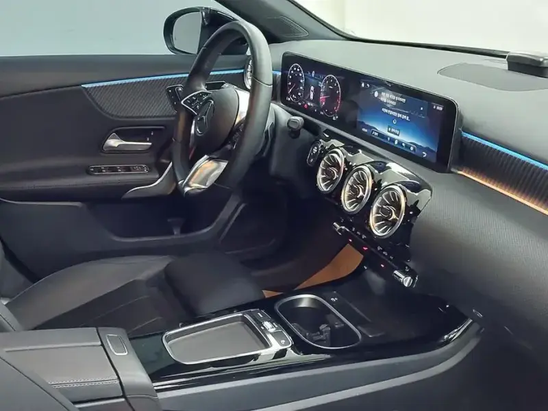 2024 Mercedes-Benz A-Класс с пробегом 1 204 км