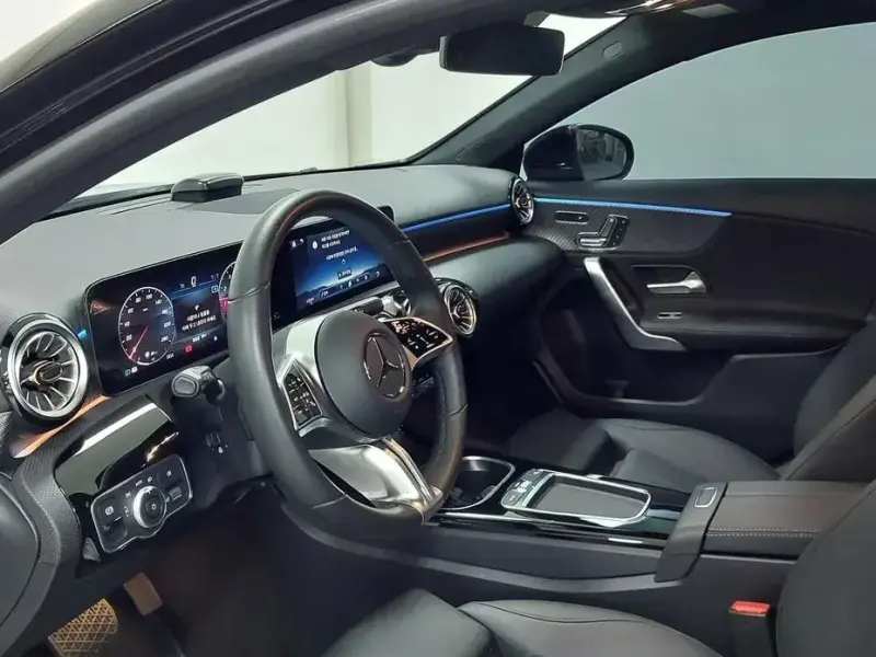 2024 Mercedes-Benz A-Класс с пробегом 1 204 км