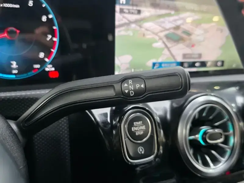 2022 Mercedes-Benz A-Класс с пробегом 29 527 км
