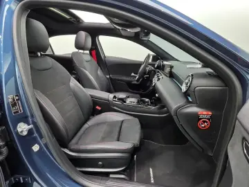 2022 Mercedes-Benz A-Класс с пробегом 29 527 км