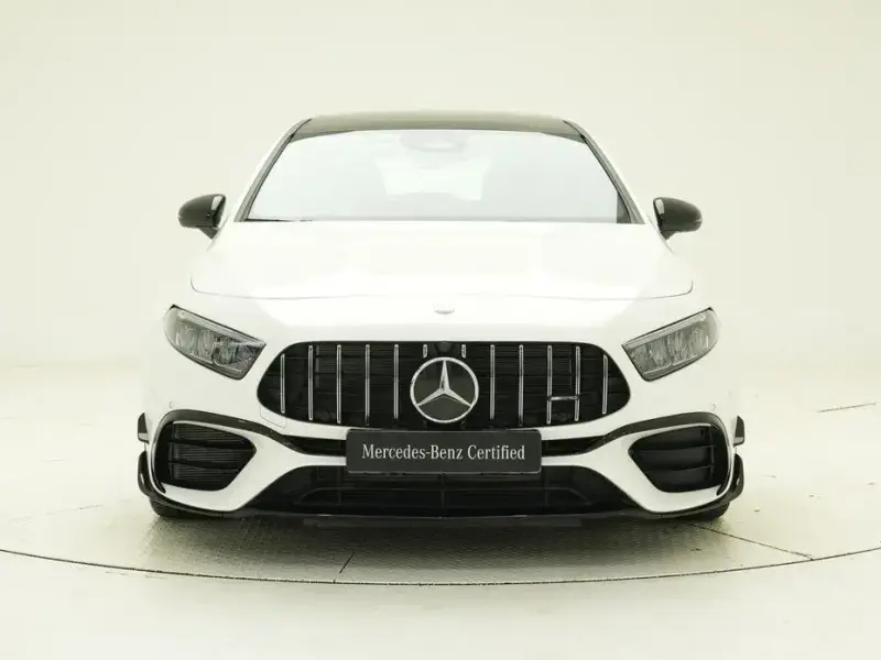 2025 Mercedes-Benz A-Класс с пробегом 821 км