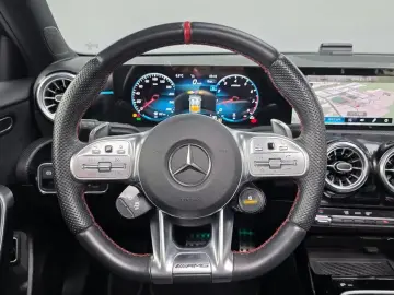 2022 Mercedes-Benz A-Класс с пробегом 29 527 км