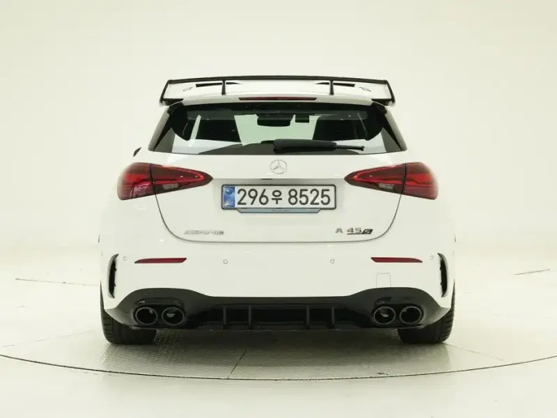 2025 Mercedes-Benz A-Класс с пробегом 821 км