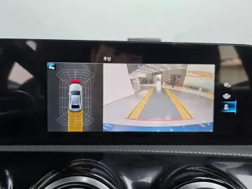2022 Mercedes-Benz A-Класс с пробегом 29 527 км