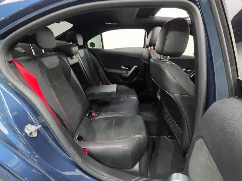 2022 Mercedes-Benz A-Класс с пробегом 29 527 км