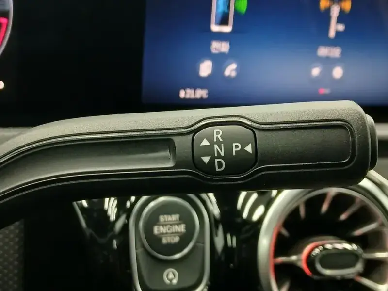 2025 Mercedes-Benz A-Класс с пробегом 821 км