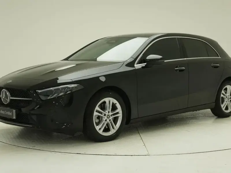 2024 Mercedes-Benz A-Класс с пробегом 787 км