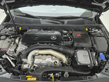 2024 Mercedes-Benz A-Класс с пробегом 787 км