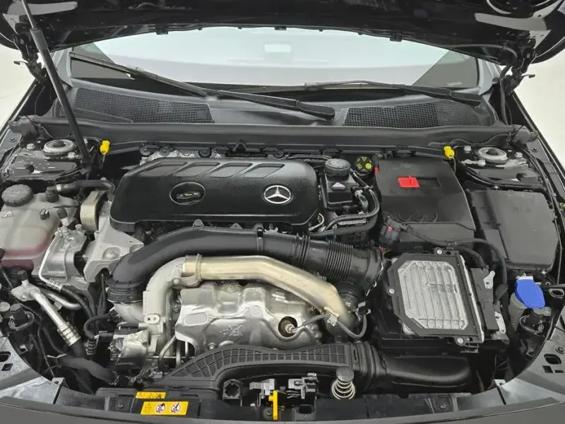 2024 Mercedes-Benz A-Класс с пробегом 787 км